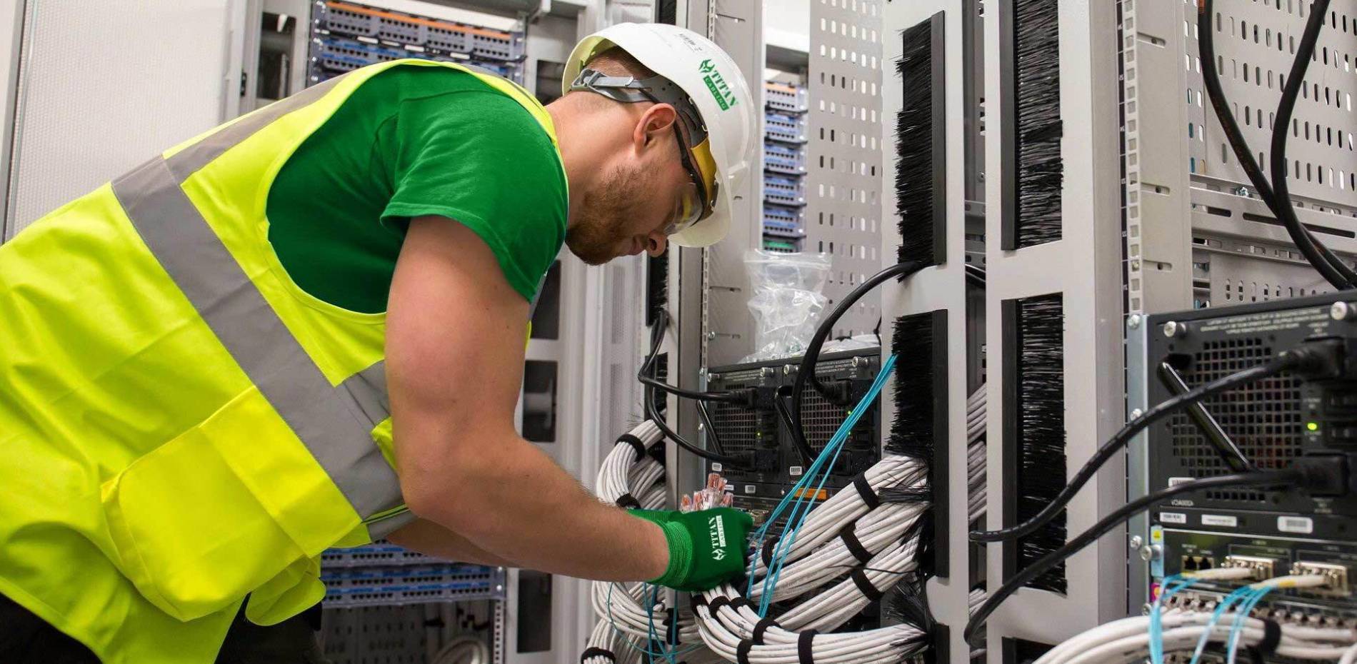 #1 Best Structured Cabling Company: CAT6 CAT7 CAT8 Network vs Wiring Installer Fiber Optic Boca Raton